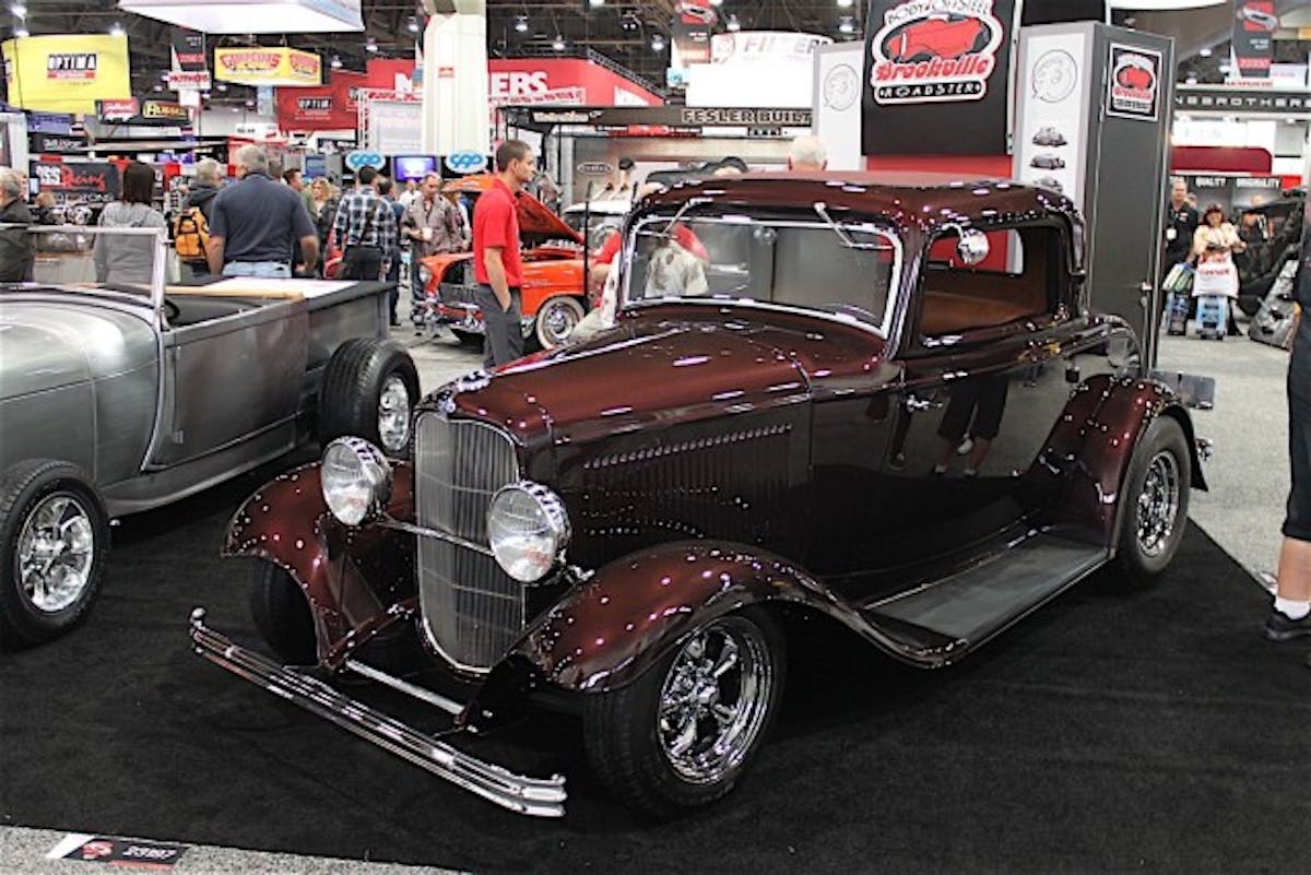 Brookville Roadsters 01