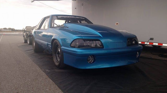 Memphis - Testing Debut