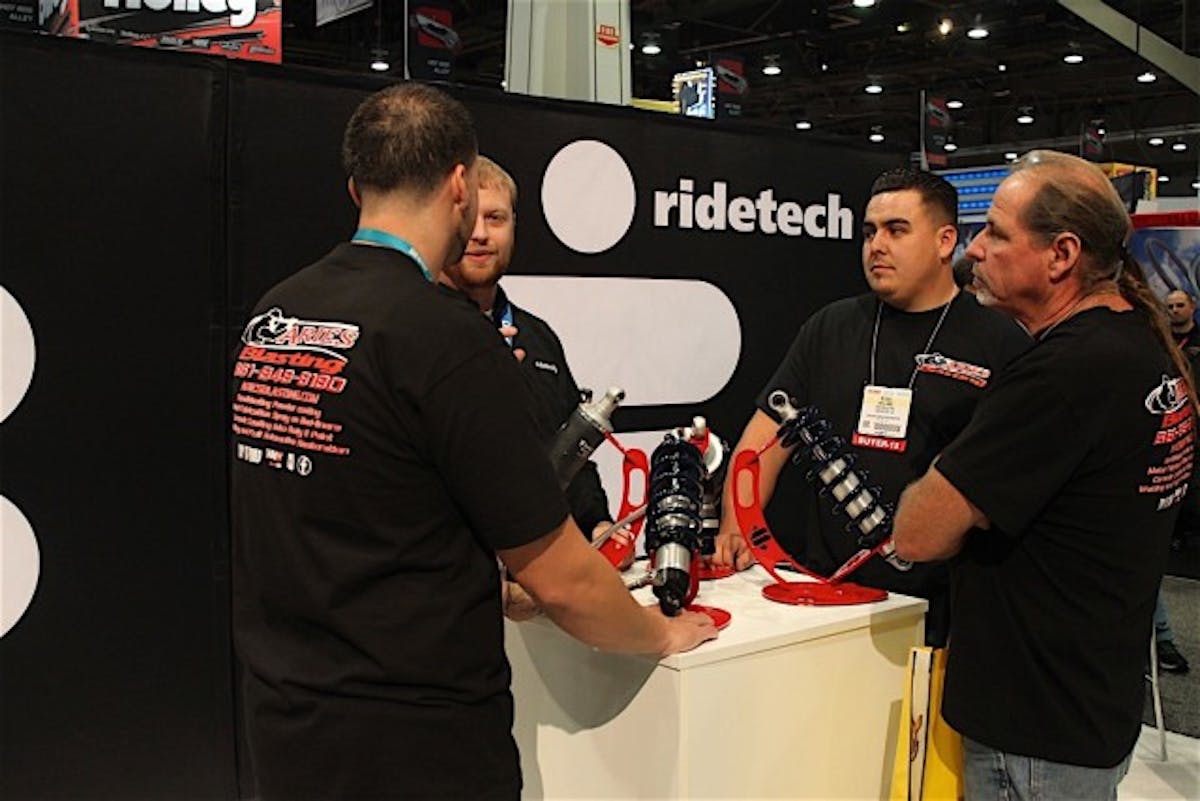 Ridetech 17