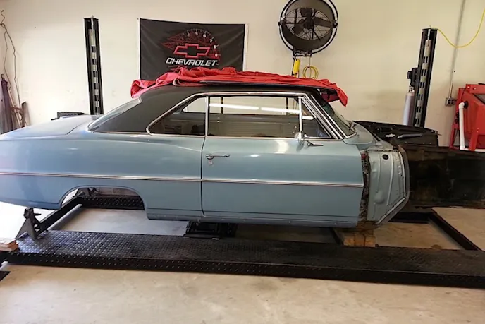 Let the tear down begin.