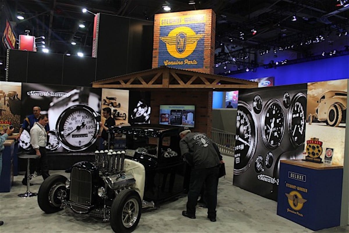 Stewart Warner Gauges 02