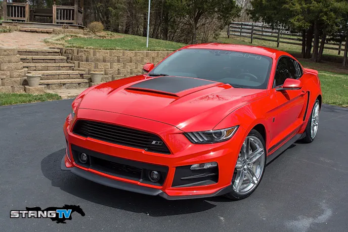 We're definitely familiar with project cars ourselves. Check out Project 5-Liter Eater here.