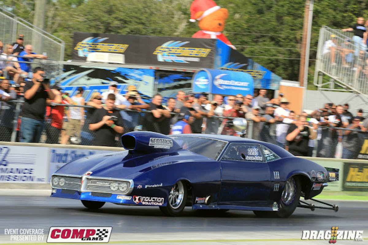 Jason Juday made his first pass in OL 632 today going A to B on his attempt.