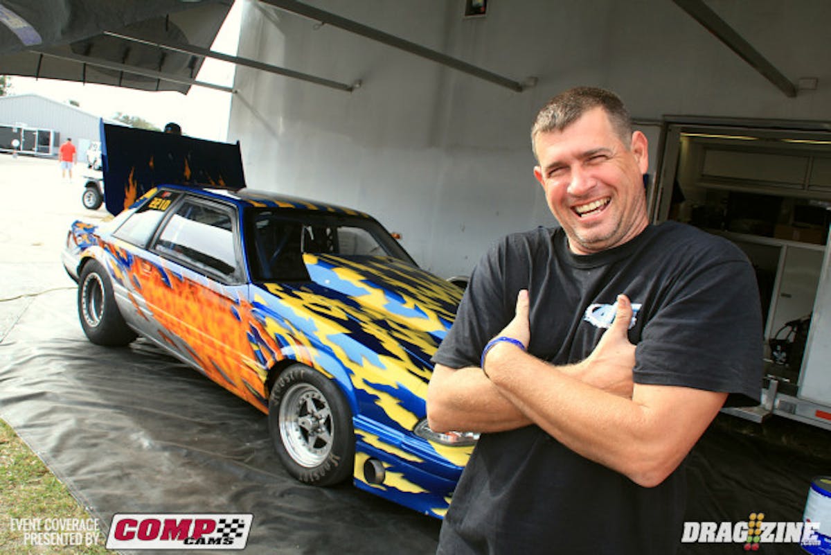 Mike Freemanish ripped off a 4.90 in Ultra Street last night for a track record and personal best. He runs a KBX 400 boosted by an 91MM F1C Procharger with trans and converter and tuning by Jason Gatlin at ATF. "This is a team effort which would not be possible with Jason's help. Thanks also to John Kolivas for the help with the suspension lest night putting us one step closer to 4.80's" - Mike Freeman