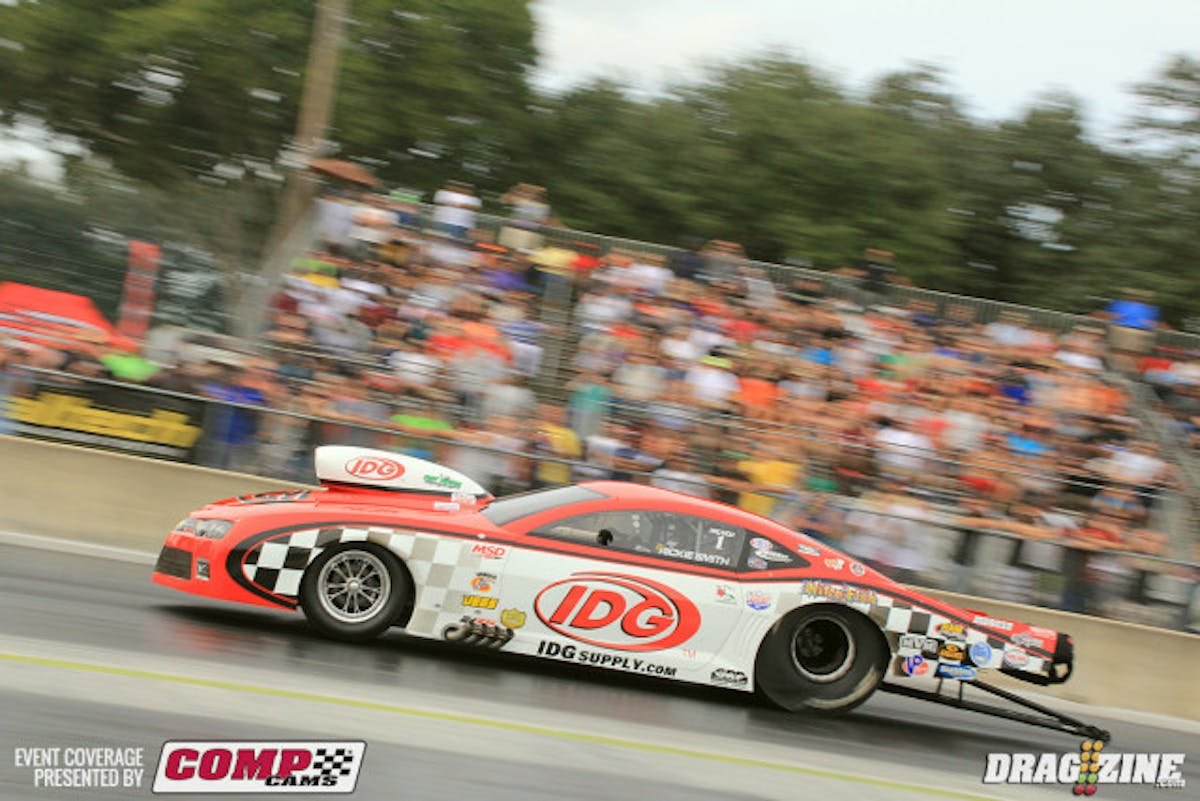 Tricky Ricky Smith had an opponent broke bye over Mike Tokarz rolling out to a 5.84 at just 218 shutting it down just a bit early. He will also have a single in round two before meeting with the winner of Kris Thorne vs Billy Glidden.