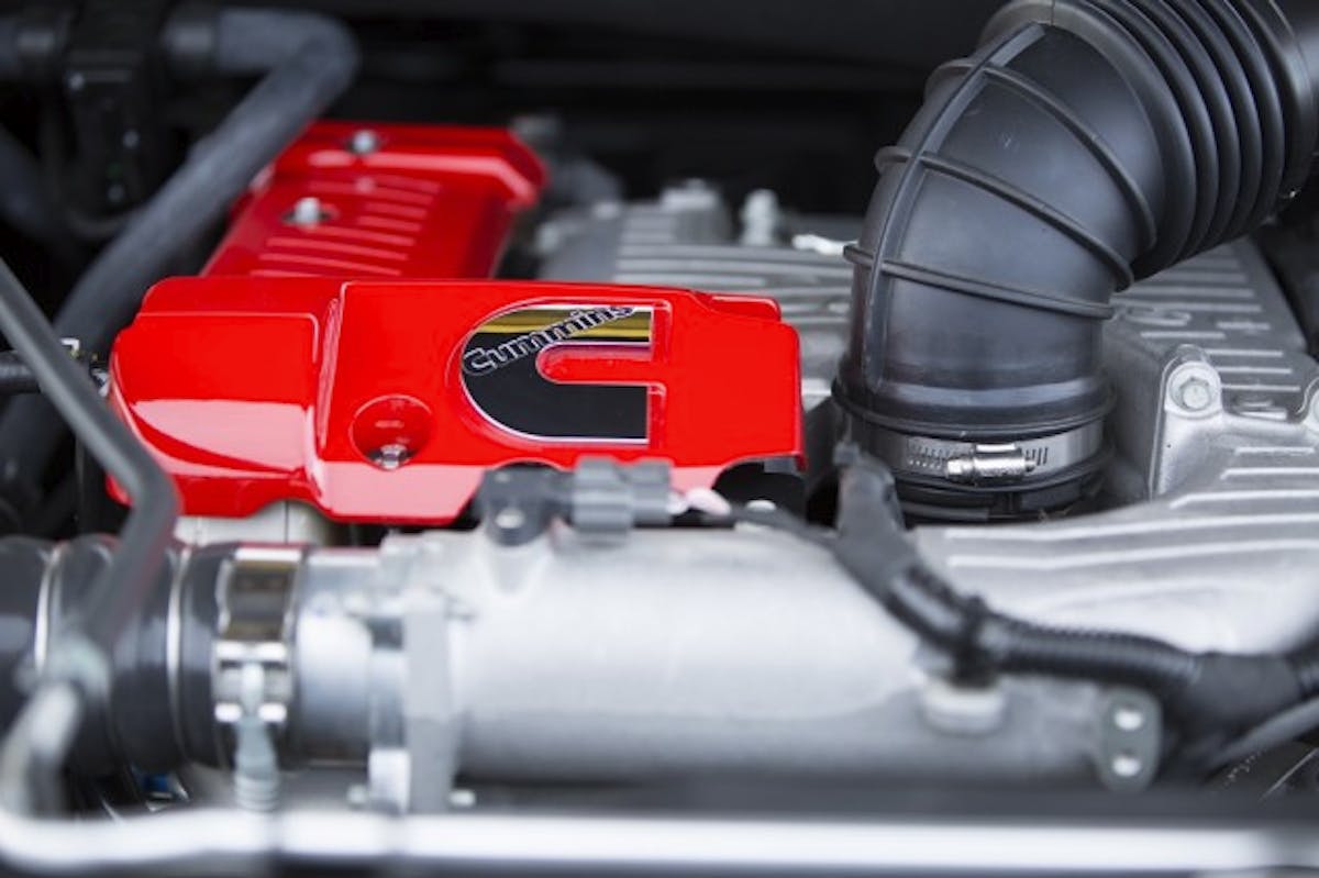 2016 Nissan Titan Pro 4X