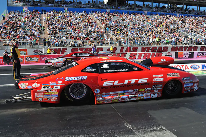 NHRA Drag Racing