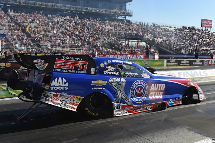NHRA Drag Racing