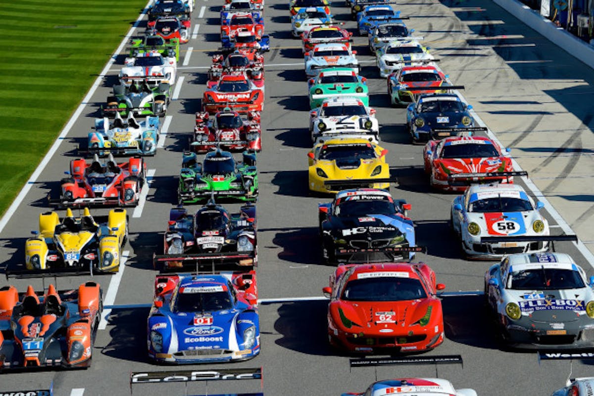 Corvette Racing New Racers 01