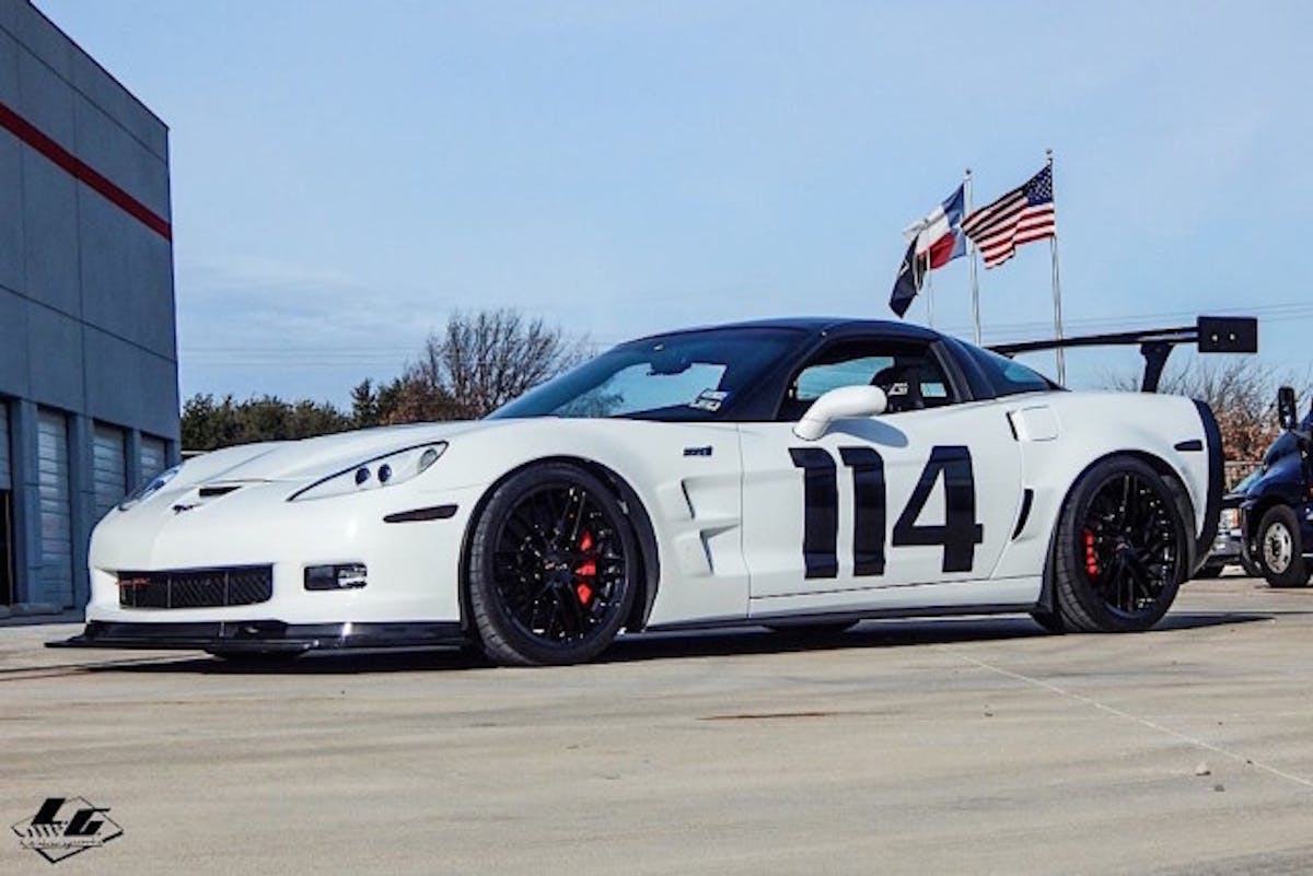 Image Source: LG Motorsports