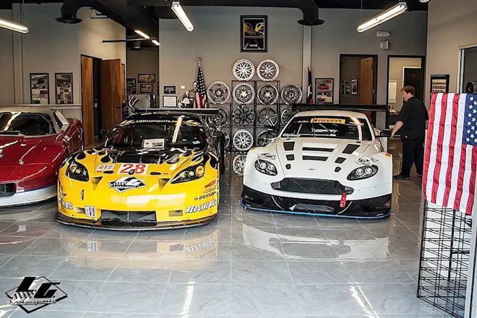 LG Motorsports caters to a variety of vehicles, including Audi, Porsche, and most GM brands.