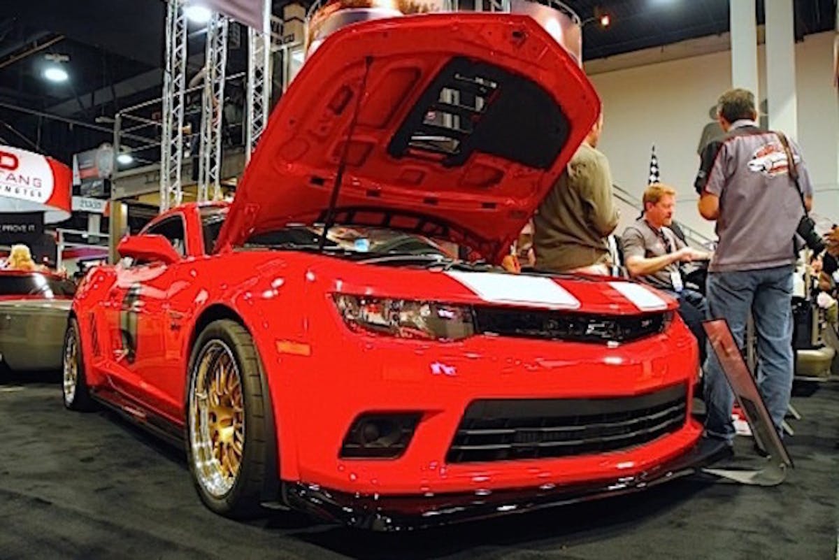 Image Source: Forgeline