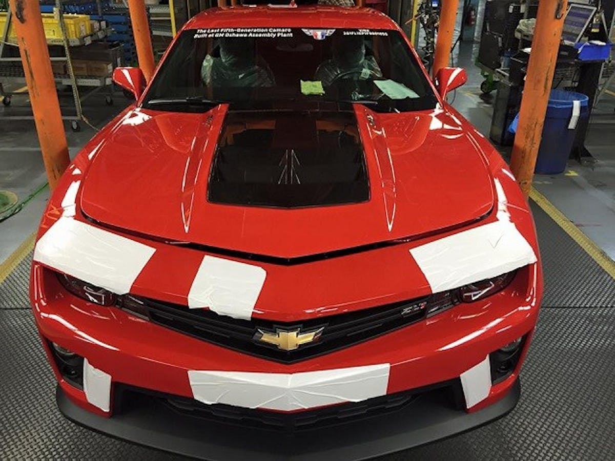 last-camaro