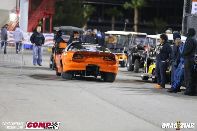 As the parachutes decided that spontaneous disconnection would be the order of the day through the traps. We have no doubt that he'll be repaired and back after it tomorrow.