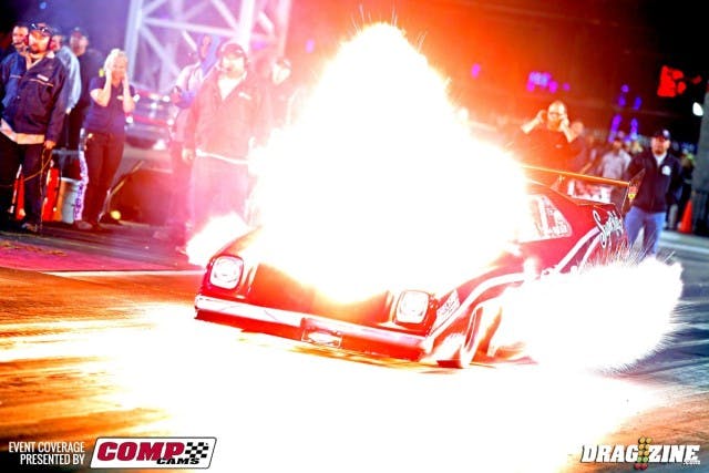 Sometimes, you are the only guy to push the button on the camera at exactly the right time.