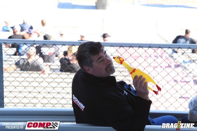 There's a little something for everyone here at the Street Car Super Nationals.