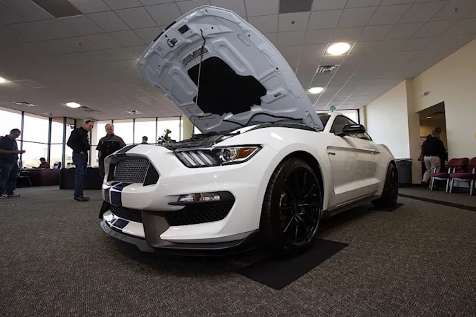 Images Source: jedirocker via Mustang6G.com