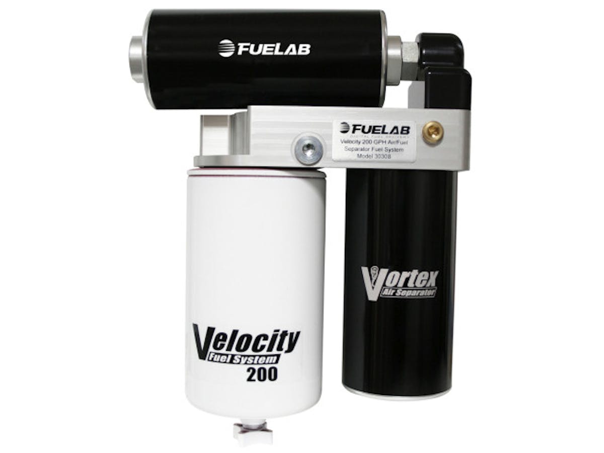 FUELAB Velocity 200 Lift Pump - 30308 - Larger