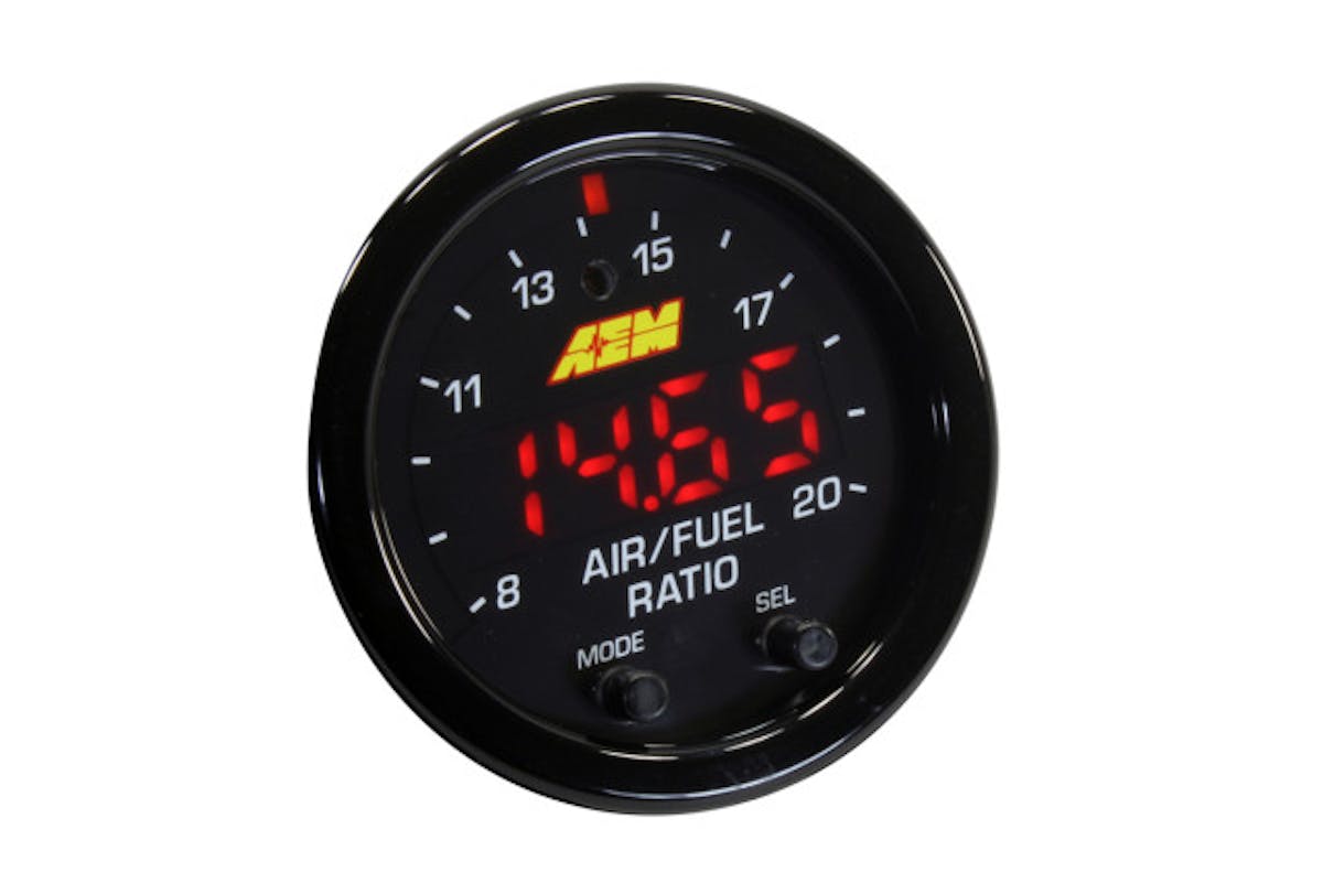 x-series-afr-readout