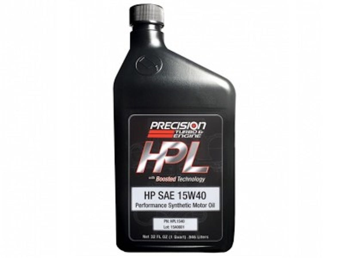 PrecisionHPLoil