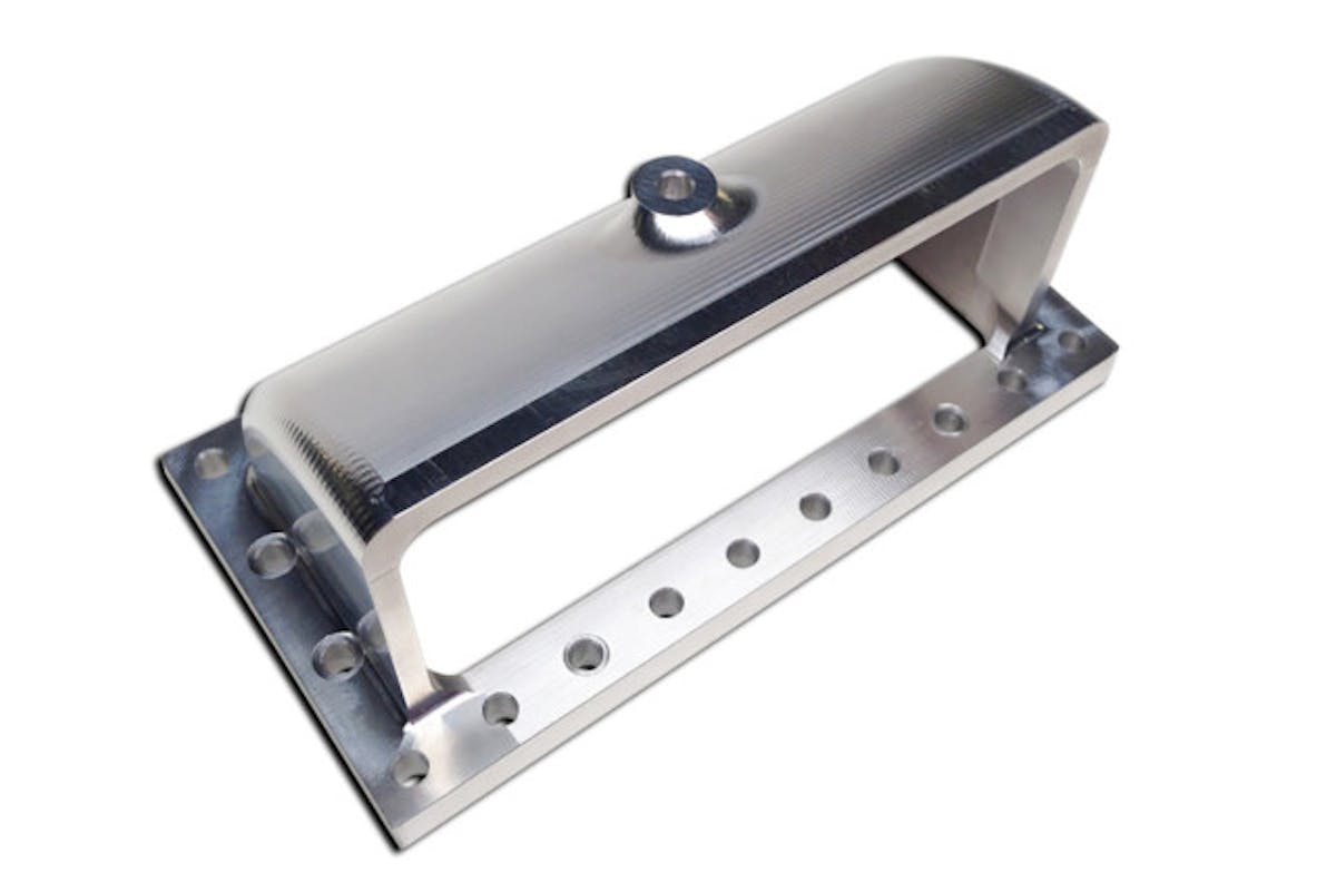 Good Motorsports BP Deflector