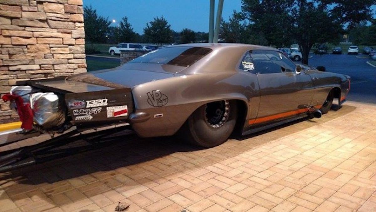 Racers like two-time Drag Week champion Tom Bailey have worked to legitimize all-out Pro Modified race cars as truly street-driveable vehicles, and while they aren't everyone's cup of tea, they certainly can get people talking.