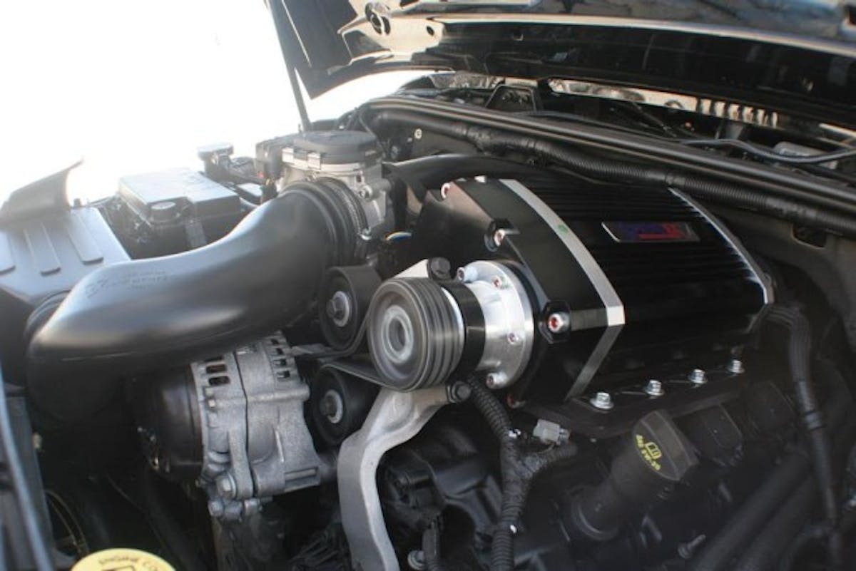 SprintexJeepSupercharger