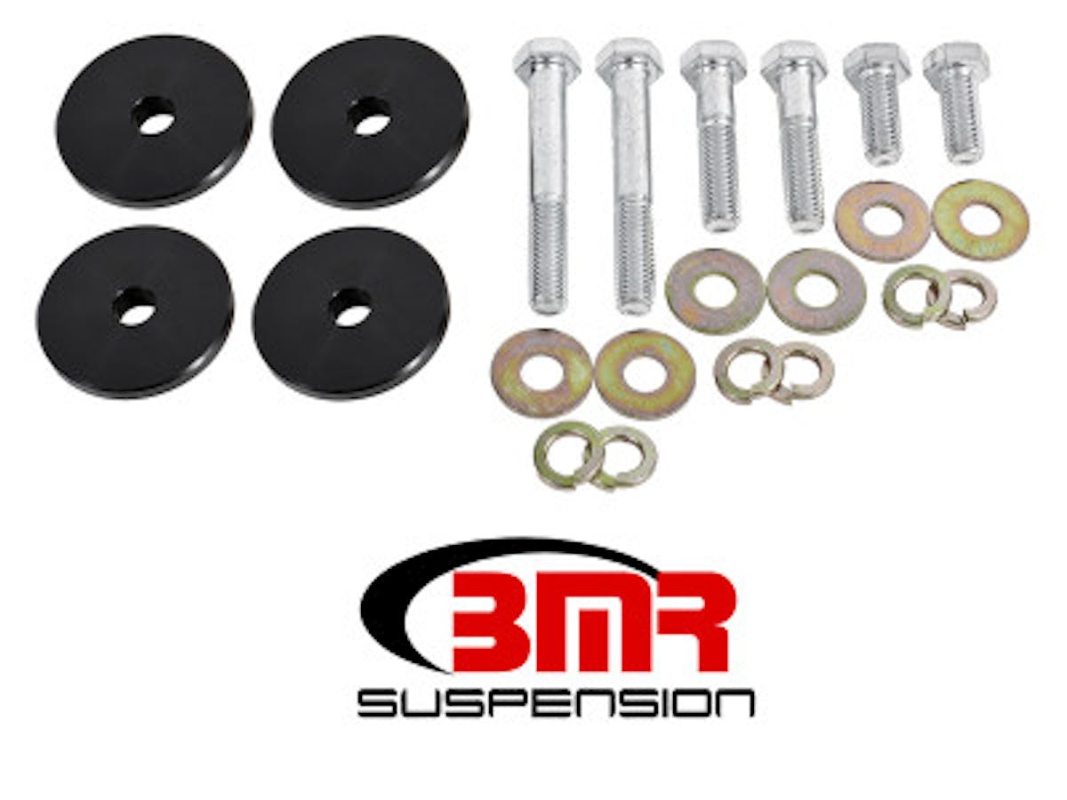 BMR Suspension Diff Bushing Kit
