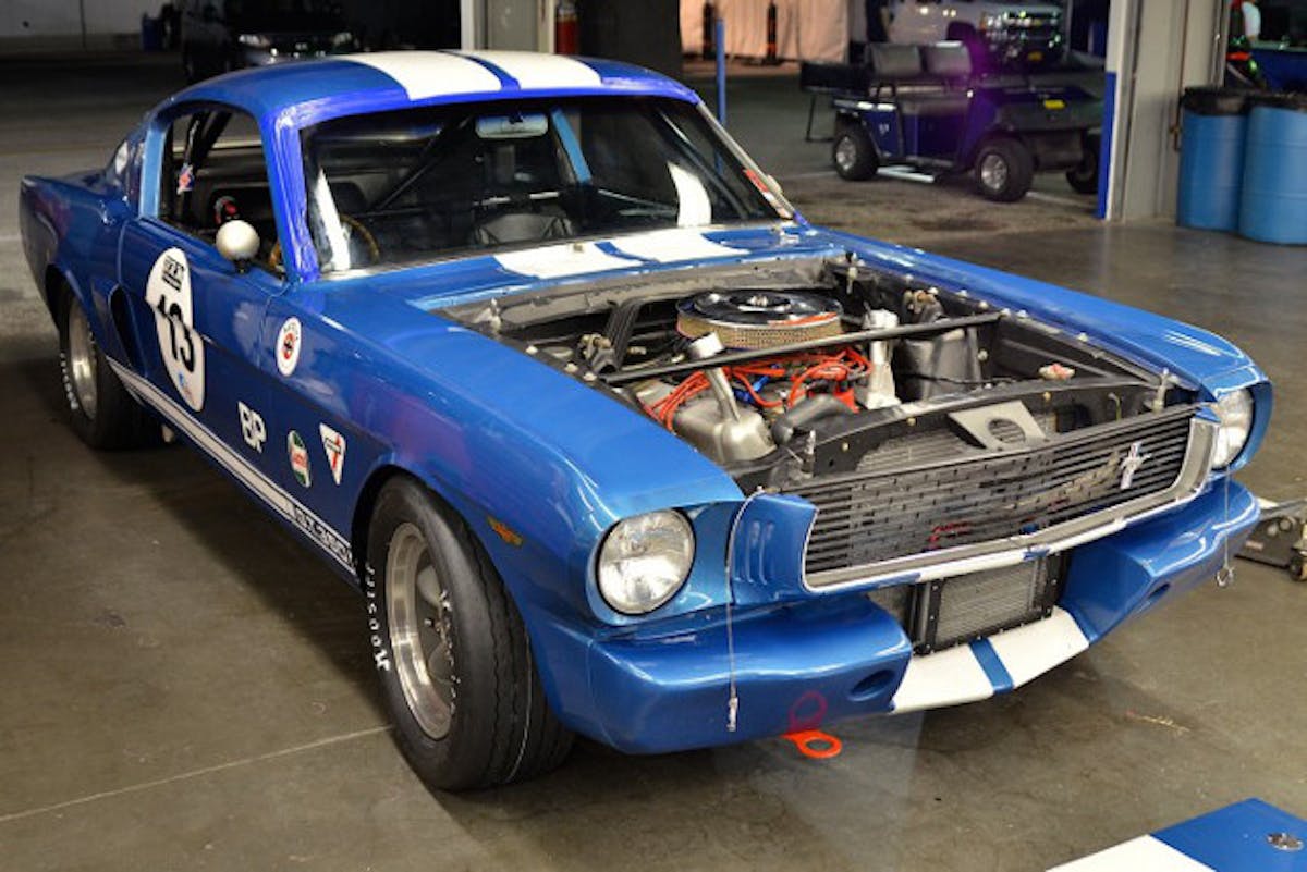 Scott Turner GT350 07