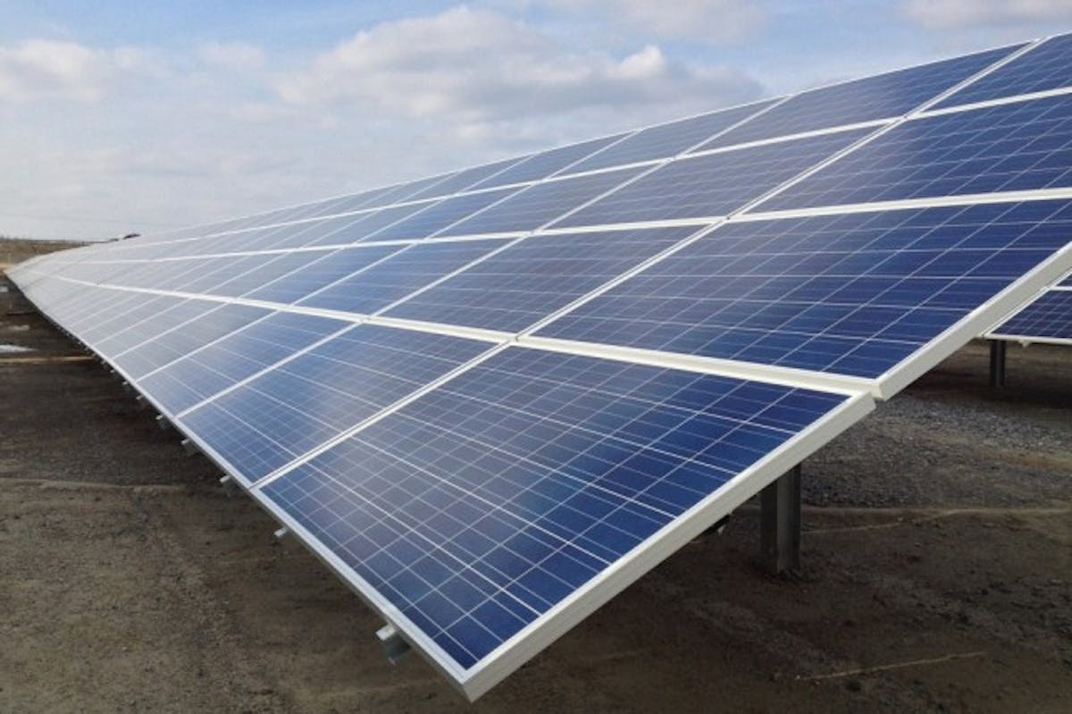 General Motors is breaking ground this month on new solar arrays at Bowling Green (Ky.) Assembly and Rochester (Ny.) Operations. GM now leads the automotive industry in solar energy use in the U.S.