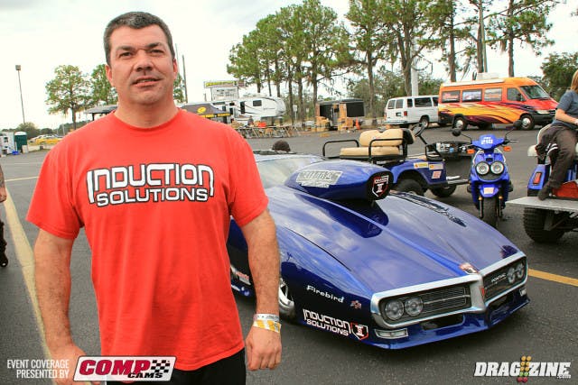 Jason Juday and Ryan Thorp had a tight  with Thorp cutting a .019 reaction time to Juday's .043. Both cars were running well this weekend but it would be Juday to the stripe first running a 4.507 at 159 to Thorp's 4.53 at 154.