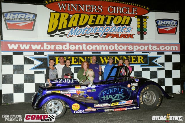 5.50 Index Runner Up - Glen Scaggs.