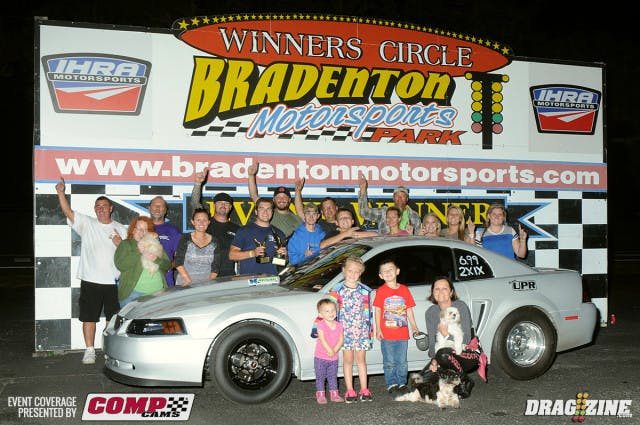 7.50 Index Runner Up -  Joe Tillman.