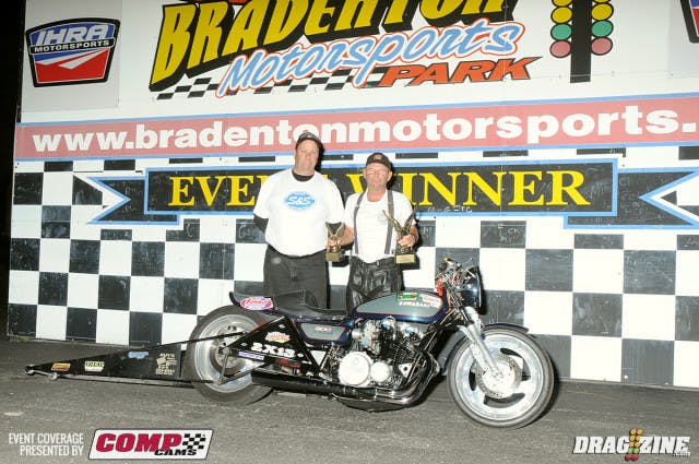 Pro Cycle Runner Up - Luc David.