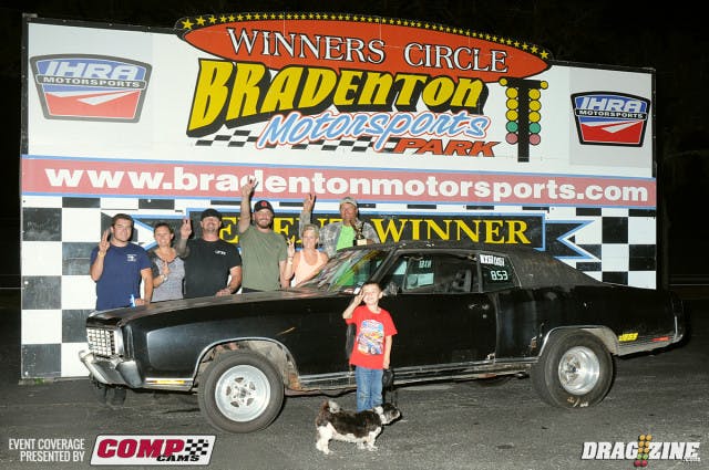 Sportsman Runner Up - Max Nuebler III