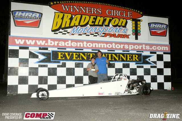 7.90 Index jr. Dragsters - Michael Carpenter.