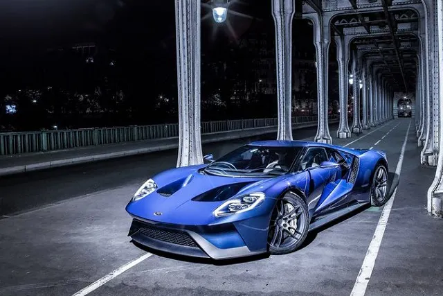 Image Source: Ford Performance