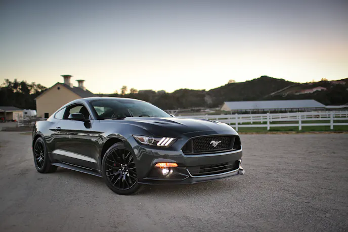 Check out our review of the GT vs EcoBoost Mustangs here.