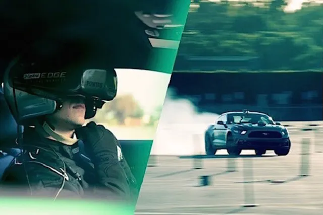 Images Source: Ford Racing