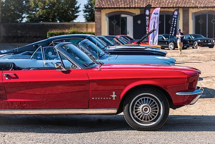 Images Source: Fabrizio Schenardi via MustangMania and Ford Racing