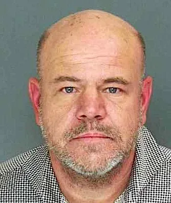 Jesse Chmelicek, 43, of Watsonville, allegedly sold stolen C2 on Craigslist.