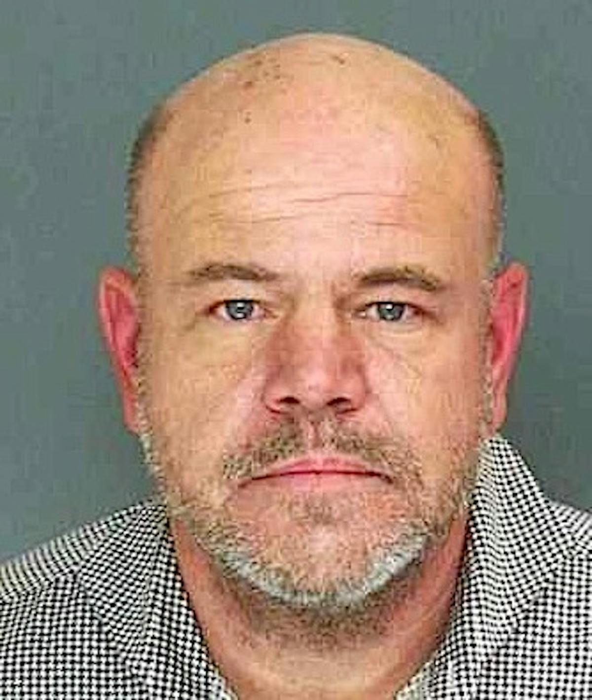 Jesse Chmelicek, 43, of Watsonville, allegedly sold stolen C2 on Craigslist.