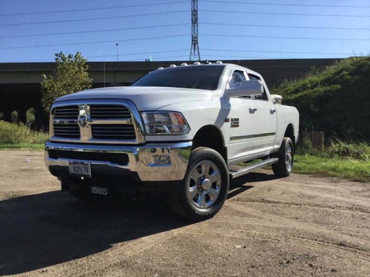 ProRydeRAM2500RearLift