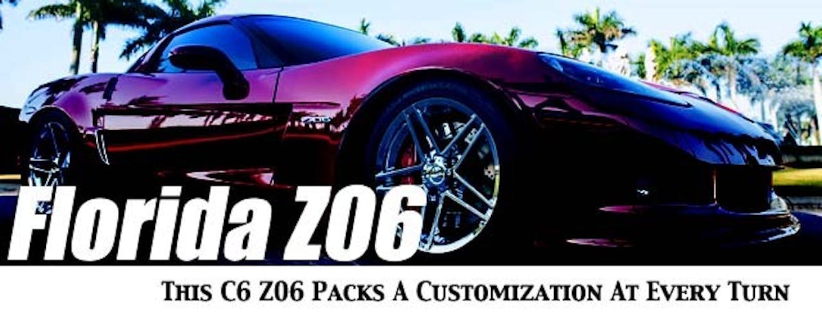 C6 Z06