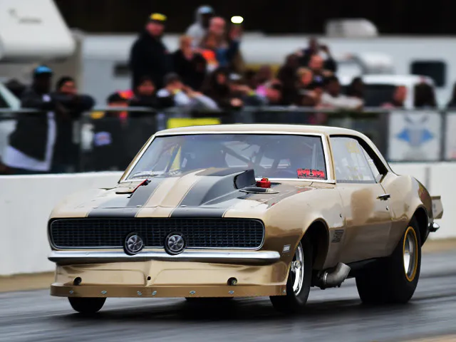 Dewayne Mills Flying Camaro 01