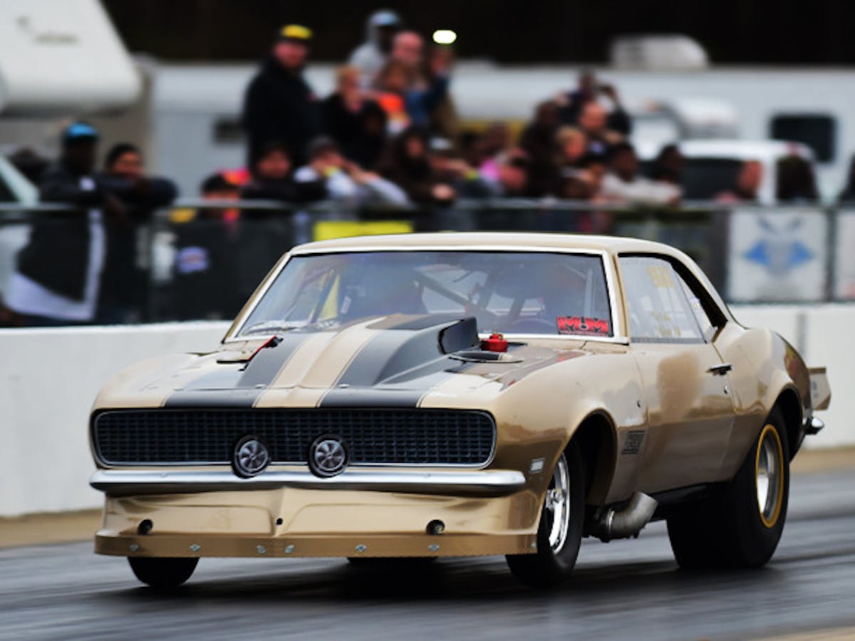 Dewayne Mills Flying Camaro 01