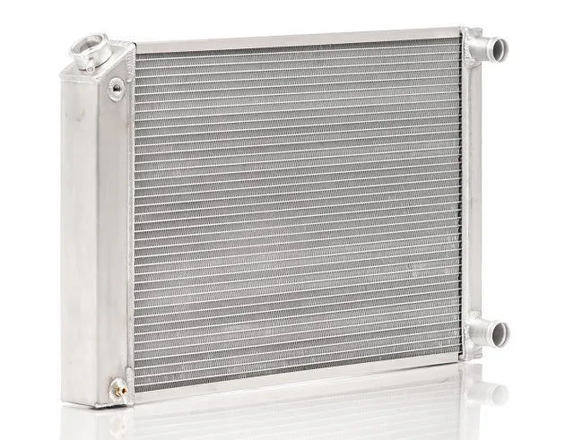 So new is the Bone Yard series that Be Cool wasn't able to get one finished in time to bring it to the show. But fear not, LS-swappers, as these parts will be headed to market very soon.