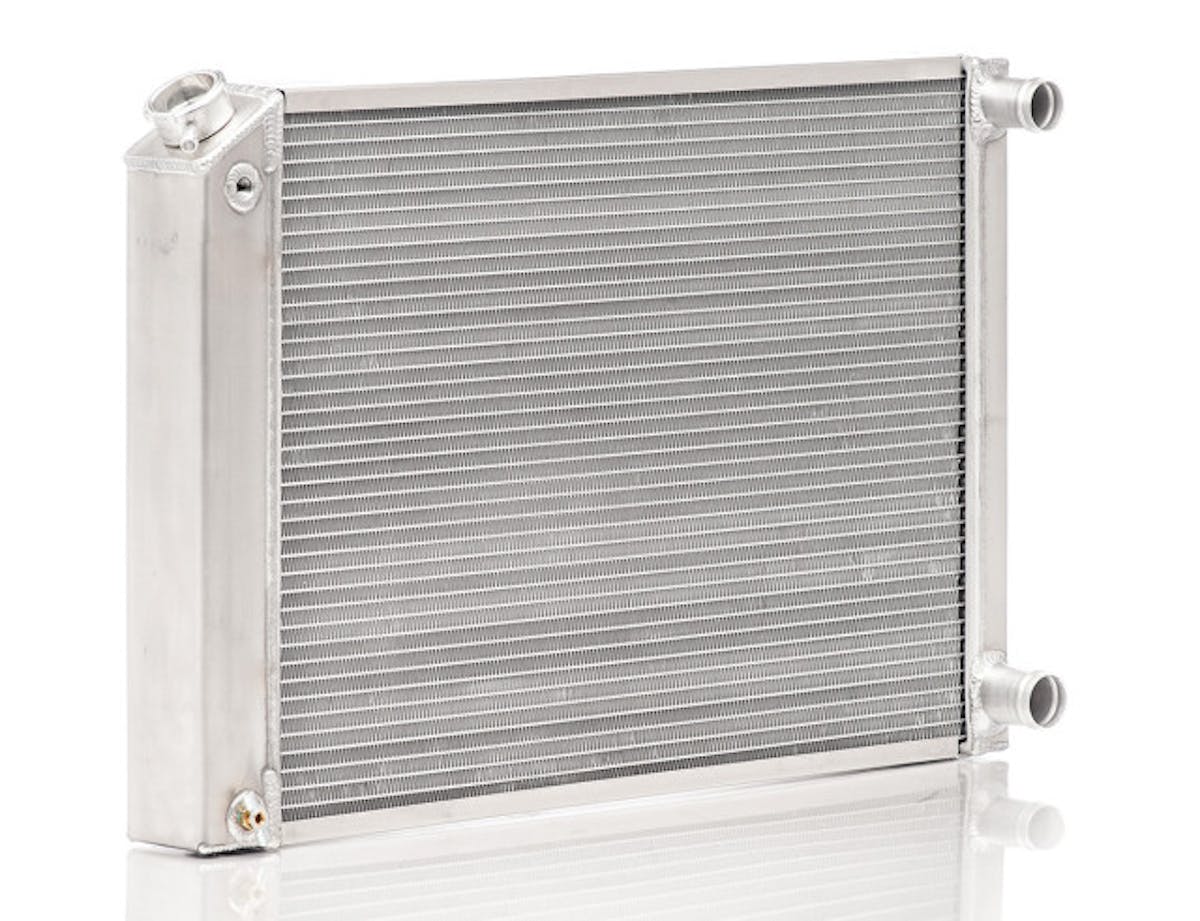 So new is the Bone Yard series that Be Cool wasn't able to get one finished in time to bring it to the show. But fear not, LS-swappers, as these parts will be headed to market very soon.