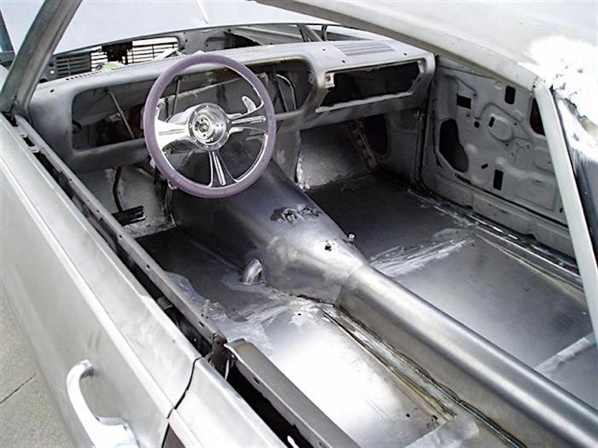 Courtesy of Pinkee's Rod Shop 232