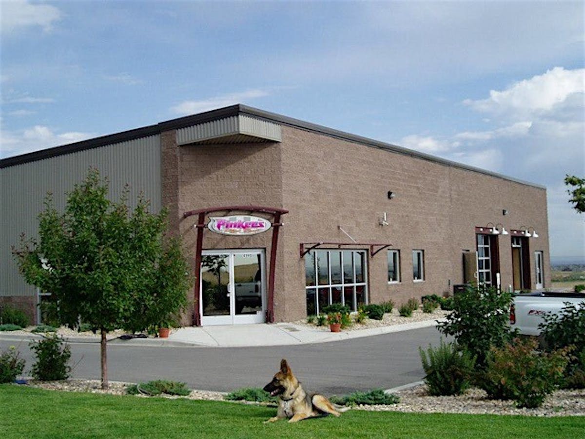 Courtesy of Pinkee's Rod Shop Courtesy of Pinkee's Rod Shop